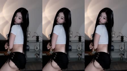 BJ하니니热舞加特林视频在线20250626Hot Dance